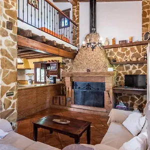  Villa Casa La Pozailla By Ruralidays