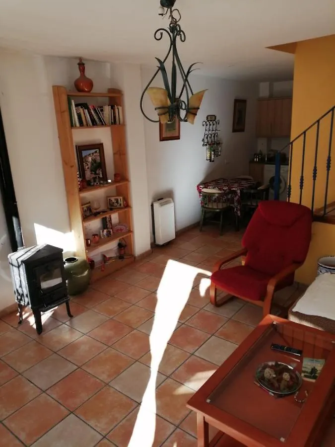 La Casita Azul Villa Grazalema 0*,