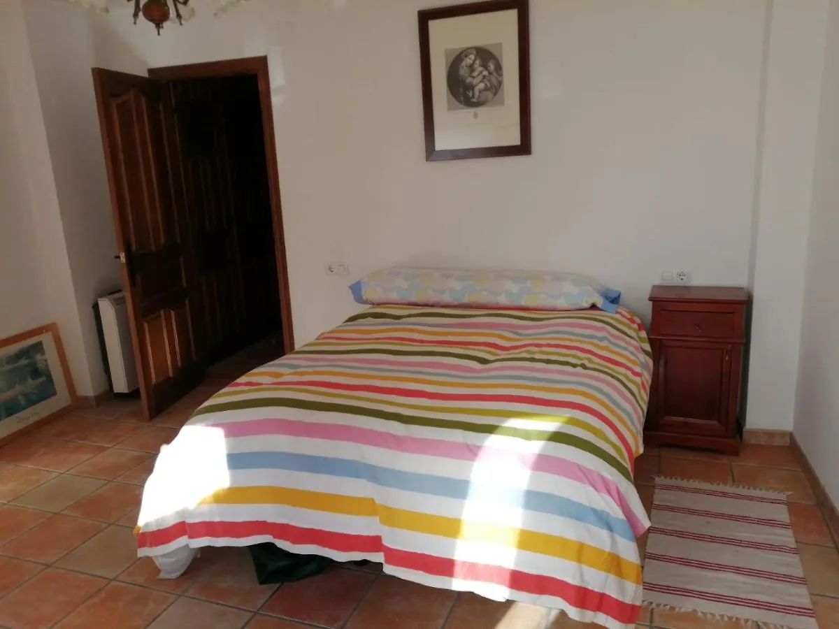 Holiday home La Casita Azul Villa Grazalema Spain