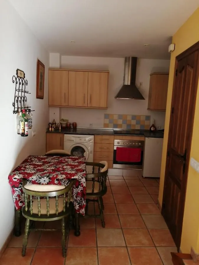 La Casita Azul Villa Grazalema