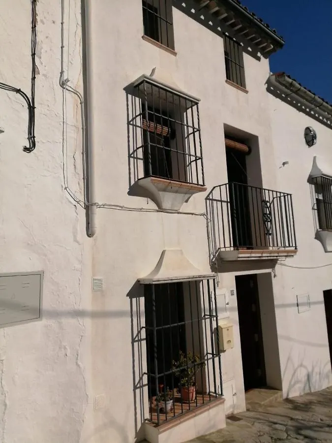 La Casita Azul Villa Grazalema Holiday home