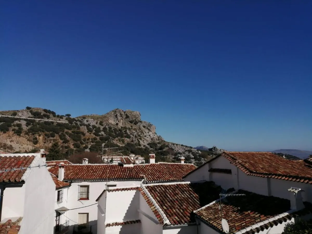 La Casita Azul Villa Grazalema Holiday home