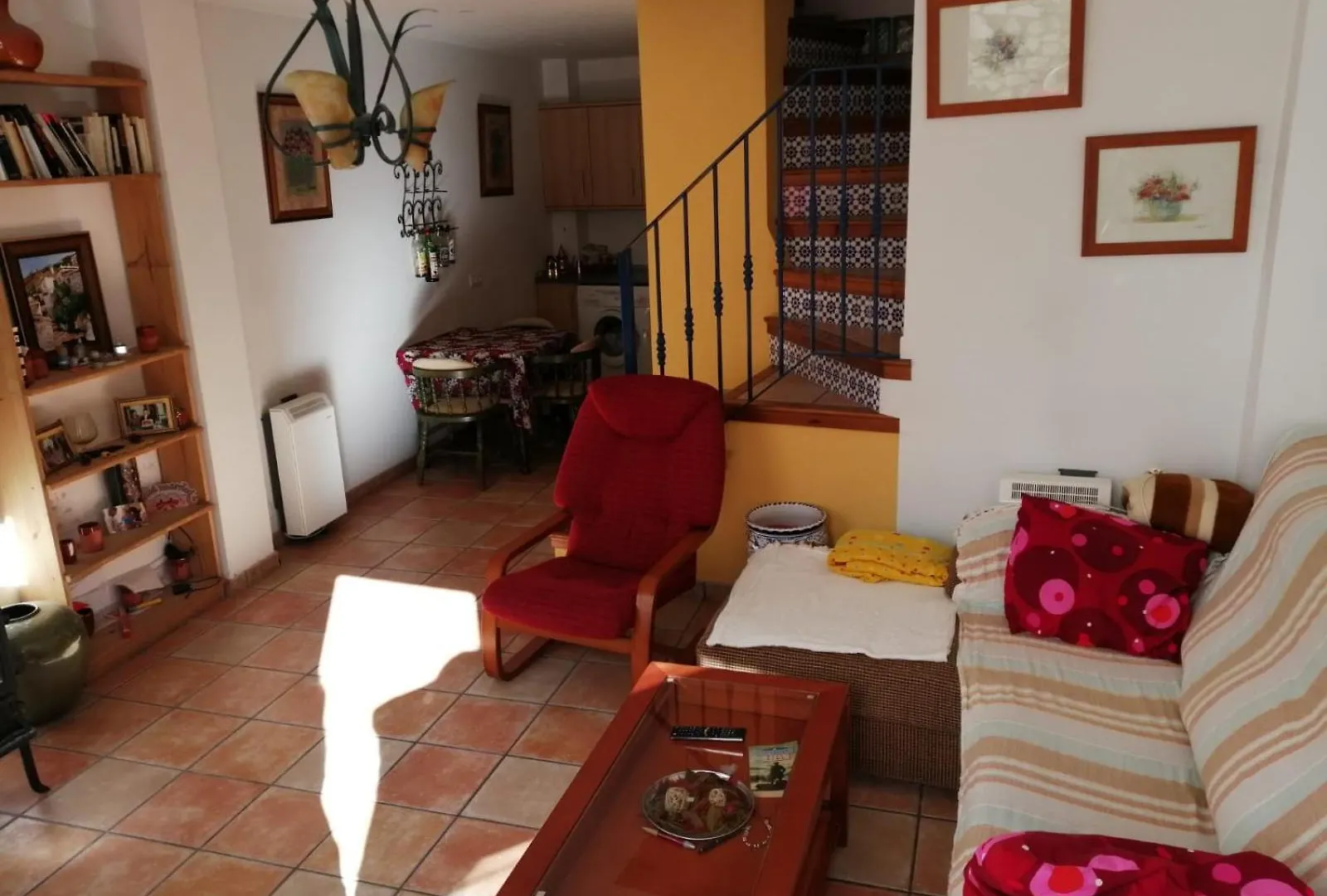 Holiday home La Casita Azul Villa Grazalema