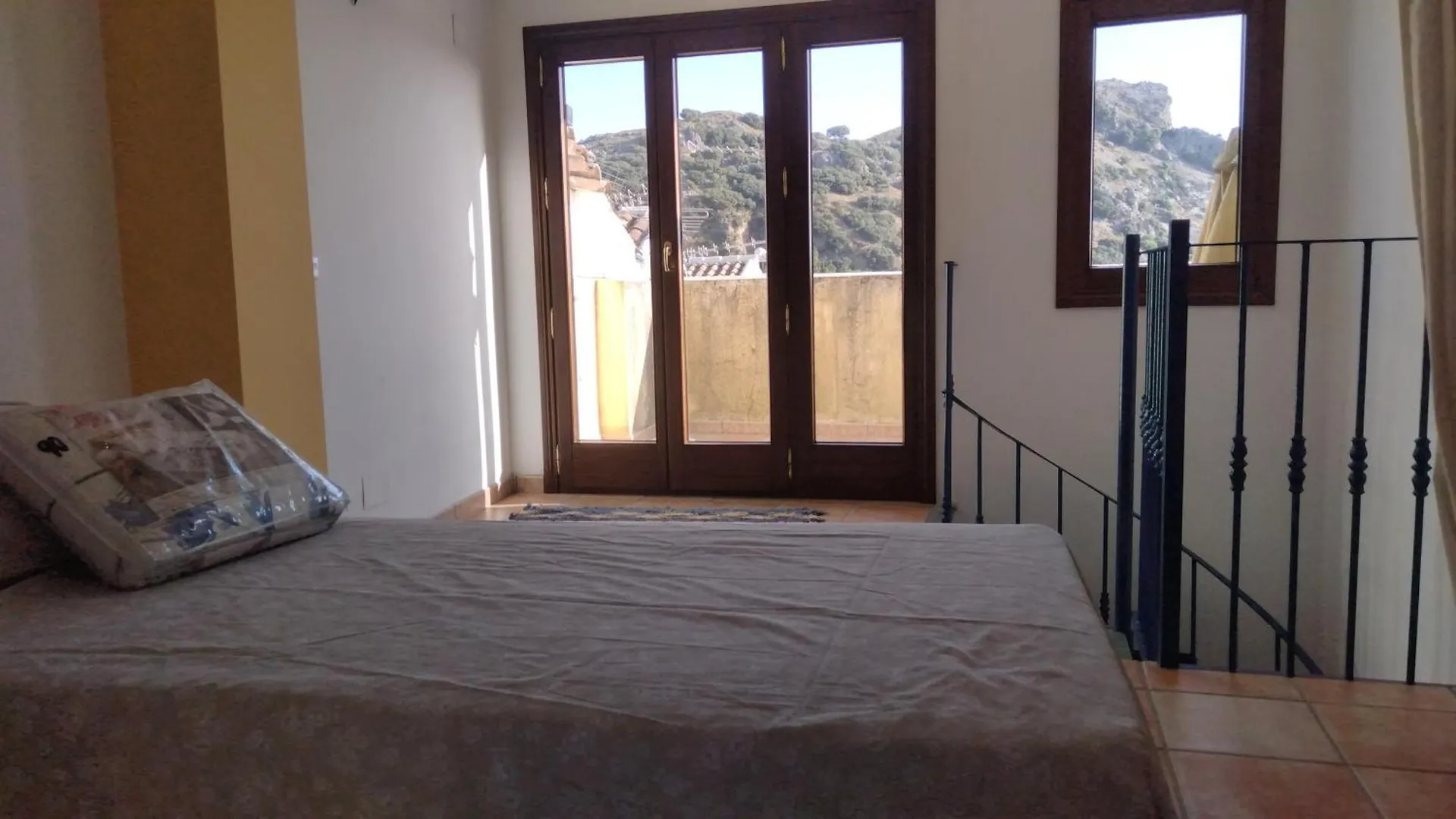 La Casita Azul Villa Grazalema Holiday home