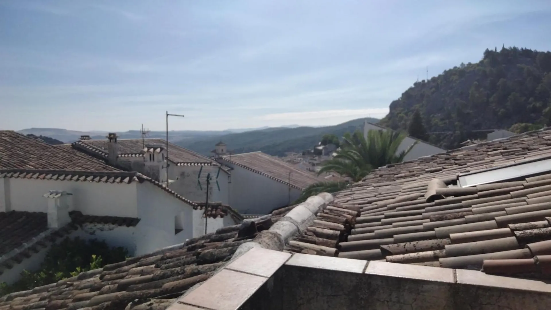 Holiday home La Casita Azul Villa Grazalema Spain