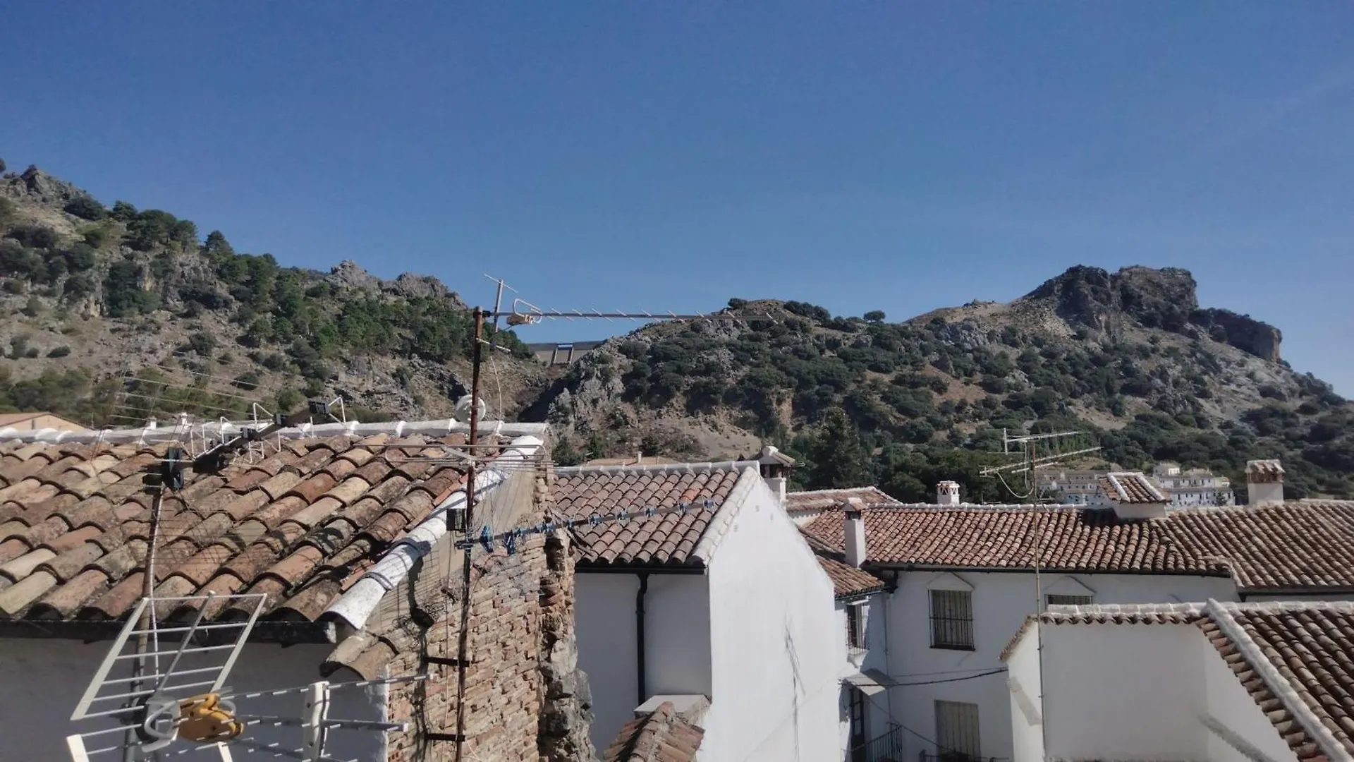 La Casita Azul Villa Grazalema